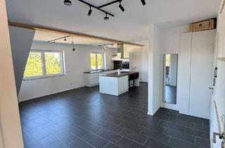 Wohnung mieten in Prämienstraße 47, 52428 Jülich, Moderne 2-Zimmer-Dachterrassenwohnung – ca. 80 m² | große Wohnküche | Aufzug | Fußbodenheizung