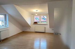 Wohnung mieten in Rangaustraße 5a, 90522 Oberasbach, 3-Zimmer-Dachgeschosswohnung in Oberasbach