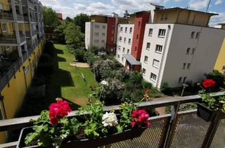 Wohnung mieten in Rollnerstraße 95, 90408 Nürnberg, Teilmöblierte 3-Zimmer-Wohnung in Top-Lage mit durchdachtem Grundriss | Aufzug | Südbalkon | TG