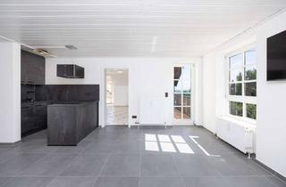 Wohnung mieten in 94086 Bad Griesbach, WG geeignet - sanierte Wohnung mit 2 Balkonen, 2 Bädern und 2 Einbauküchen