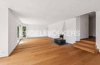 Wohnung mieten in 61476 Kronberg, Exklusive 4-Zimmer-Wohnung mit zwei Balkonen, Kamin und Waldblick in bester Lage von Kronberg