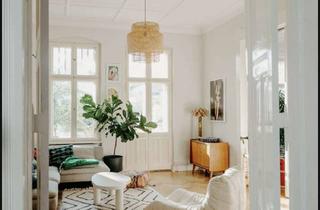 Wohnung mieten in Wildensteiner Straße, 10318 Karlshorst, Ab 1.10. befristet bis zum 28.12.26 oder 28.2.27