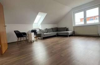 Wohnung mieten in Mühlrieder Weg, 86529 Schrobenhausen, Schöne 2,5-Zimmer-Dachgeschosswohnung in der Schrobenhausener Altstadt zu vermieten