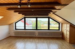 Wohnung mieten in Schlesierstrasse 29, 89233 Neu-Ulm, 2-Zimmer-Wohnung im Dachgeschoss in Neu-Ulm