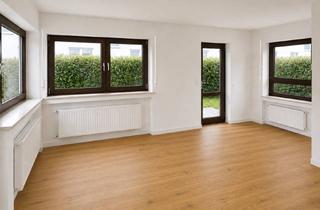 Wohnung mieten in Amthausstraße 51, 88085 Langenargen, Komplett renovierte Whg. in Langenargen: 2,5-Zimmer-Wohnung mit großem neu angelegten Garten