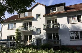 Wohnung mieten in 26919 Brake, Helle 2-Zimmer Dachgeschosswohnung in Brake (Unterweser)