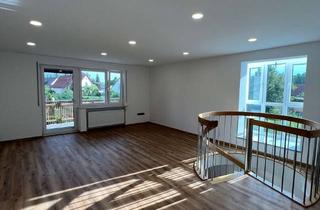 Wohnung mieten in 85777 Fahrenzhausen, Großzügige 4-Zimmer-Maisonette-Wohnung in Fahrenzhausen