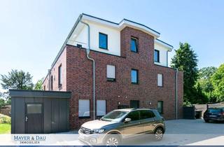 Wohnung mieten in 26160 Bad Zwischenahn, Schicke 3-Zimmerwohnung mit toller Terrasse und Garten, Obj.10115