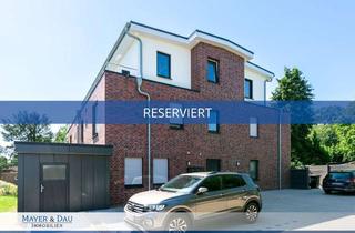 Wohnung mieten in 26160 Bad Zwischenahn, Schicke 3-Zimmerwohnung mit toller Terrasse und Garten, Obj.10115