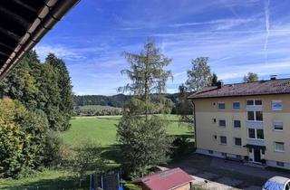 Wohnung mieten in 83734 Hausham, Wohlfühlwohnung mit Balkon & Blick ins Grüne