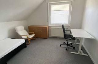Wohnung mieten in 48565 Steinfurt, Möbliertes Zimmer in 3er WG für Pendler und Student/in, Glasfaser,