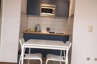Wohnung mieten in Offebacherstr 25, 63128 Dietzenbach, Möbliertes Dachgeschoss-Appartement im Zentrum von Dietzenbach