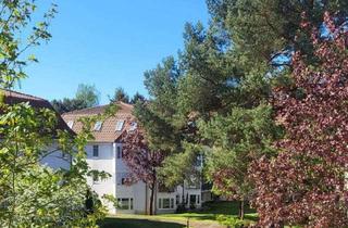 Wohnung mieten in 12555 Köpenick, Erstbezug nach Sanierung! Wohnen im Grünen in Berkin Köpenick: 2-Zimmer-Wohnung mit Balkon