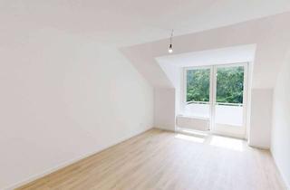 Wohnung mieten in Horner Weg 29a, 20535 Hamm, Wohnen mit doppeltem Freiluftbonus – moderne 3-Zimmer-Wohnung mit zwei Balkonen