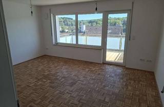 Wohnung mieten in 93164 Laaber, Helle, komplett renovierte Wohnung mit 2 Balkone, Garage und Carport