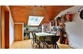 Wohnung mieten in Erlenbachstraße 39, 72768 Reutlingen, Kühle 3,5-Zimmer-DG-Wohnung in Reutlingen mit Garten und Stellplatz