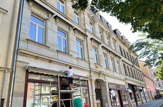 Wohnung mieten in 01796 Pirna, * Sonnige 3 Raumwohnung mit großem Balkon im Mansardgeschoss