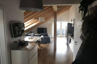 Wohnung mieten in 64354 Reinheim, Hochwertig ausgestattete 2 Zi. Dachgeschosswohnung in 64354 Reinheim