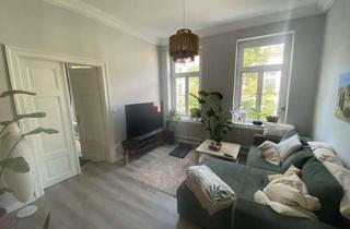 Wohnung mieten in Katharinenstraße 51, 49078 Weststadt, Helle Altbau Wohnung mit 3 Zimmern in der Katharinenstraße