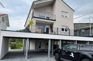 Wohnung mieten in Rußäcker 16/1, 88370 Ebenweiler, Neuwertige 3‑Zimmer Wohnung im 1. OG mit Balkon in Ebenweiler
