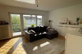 Wohnung mieten in Adolf-Geck-Straße, 77654 Offenburg, Helle 4-Zimmer Wohnung mit Balkon, Dachterrasse und Garage in Offenburg