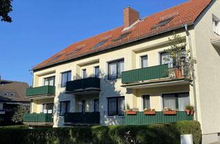 Wohnung mieten in Wichernstraße 13, 38667 Bad Harzburg, Helle 1-Zimmer-Wohnung mit Balkon zu vermieten!