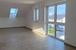 Wohnung mieten in 93092 Barbing, Neubau: Moderne 2-Zimmer-Wohnung mit Einbauküche in Friesheim (Barbing)