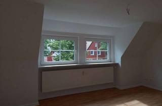 Wohnung mieten in Kampenweg 12, 24768 Rendsburg, tolle Dachgeschosswohnung in ruhiger Lage