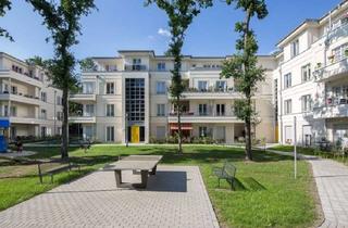 Wohnung mieten in Großbeerenstraße 295A, 14480 Potsdam, 2-Zimmer-Neubau-Wohnung mit EBK, Fußbodenheizung & Aufzug in gepflegter Wohnanlage