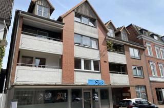 Wohnung mieten in Große Wallstraße, 23909 Ratzeburg, Schöne 2 Zi.-Whg. mit Loggia auf der Insel