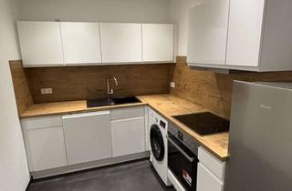 Wohnung mieten in Lange Straße 67, 32756 Detmold, Moderne 2-Zimmer-Wohnung direkt in der Fußgängerzone mit neuer Einbauküche