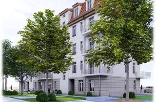 Wohnung mieten in Friedrich-Wolf-Straße 10B, 14478 Waldstadt I, Neubau-Erstbezug***4-Zimmer-Wohnung mit EBK, Gäste-WC, Abstellkammer, 2 Balkone & PKW-Stellplatz