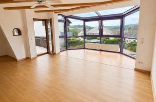 Wohnung mieten in 74420 Oberrot, Exklusive 4-Zimmer-Wohnung mit Wintergarten, Garage & Stellplatz in Oberrot