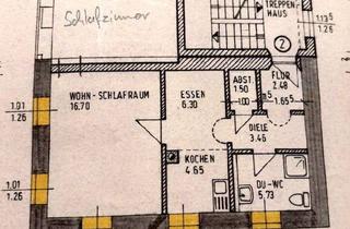 Wohnung mieten in 83026 Pang, Helle 2-Zimmer Wohnung in Rosenheim-SCHWAIG