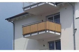 Wohnung mieten in Dalbergstr. 20, 67122 Altrip, Modernes Wohnen: 2-Zimmer-Wohnung mit Balkon in Altrip