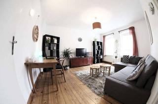 Wohnung mieten in Torstraße 139, 10119 Mitte, Möblierte 2-Zimmer-Wohnung bei Rosenthaler Platz; ruhiges Hinterhaus.