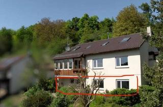 Wohnung mieten in 71576 Burgstetten, Helle 3-Zimmer-Wohnung mit Terrasse und eigenen Garten