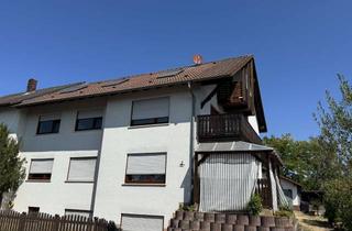 Wohnung mieten in 63820 Elsenfeld, Schöne helle 3,5 Zimmerwohnung mit Balkon und Gartennutzung !
