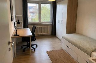 WG-Zimmer mieten in Kiesseestraße 63, 37083 Göttingen, 17 m² in sanierter 3er-WG | Göttingen-Geismar | für Studierende & Berufstätige