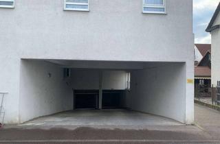 Garagen kaufen in 73061 Ebersbach, Tiefgaragenstellplatz in Bestlage - Objekt Nr. 901-25