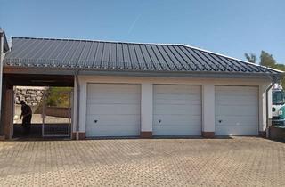 Garagen mieten in Siemensring 40, 53925 Kall, 3-Fach Garage 56m² 2,4m Durchfahrtshöhe