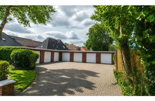 Garagen mieten in Warfenweg 23, 26506 Norden, Garage im Warfenweg – ideal für Auto, Motorrad oder Ähnliches!