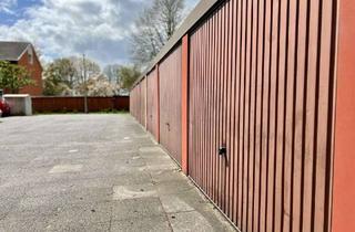 Garagen mieten in 25336 Elmshorn, Garage in 25336 Elmshorn ab 01.10 zu vermieten!