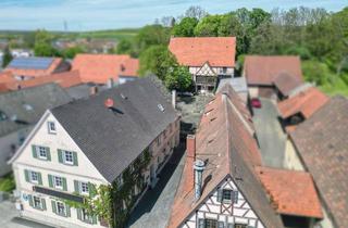 Gewerbeimmobilie kaufen in Drosendorfer Straße 24, 96110 Scheßlitz, Historische Brauerei und Gasthof – Ein einmaliges Anwesen mit viel Potenzial
