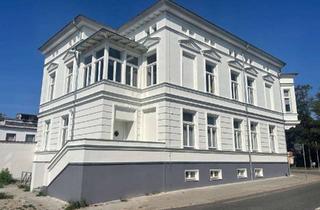 Gewerbeimmobilie kaufen in 18356 Barth, Potenzial für bis zu 50 Betten! Ideale Immobilie für Boarding House & Hostel in Innenstadt!