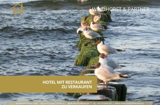 Gewerbeimmobilie kaufen in 17398 Neu Kosenow, HOTEL NÄHE USEDOM ZU VERKAUFEN!