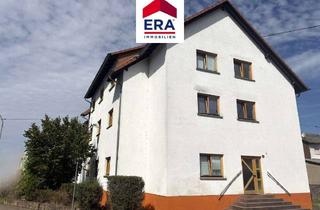 Mehrfamilienhaus kaufen in 66806 Ensdorf, MEHRFAMILIENHAUS, RENDITEOBJEKT, RUHIGE NEBENSTRASSE IN ENSDORF