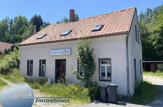 Haus kaufen in Dorfstädter Straße 25 + 27, 08223 Falkenstein, Stark! Wohnen und Leben in ruhiger Lage von Dorfstadt!