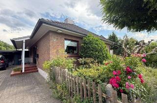 Haus kaufen in 23843 Rümpel, Ruhiger und solider Bungalow in Rümpel – großzügiges Grundstück, 2 Terrassen & Vollkeller