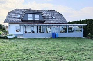 Haus kaufen in 37434 Bodensee, Zweifamilienhaus + Bauplatz in Bodensee